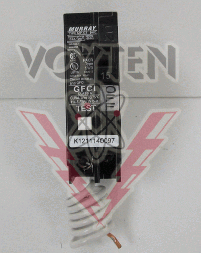 MP115GFP Circuit Breaker by Murray