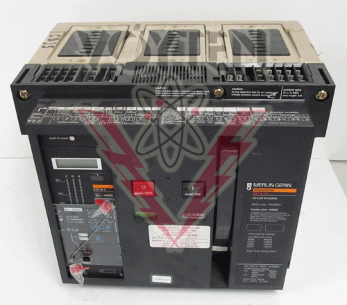 MP16H2 Circuit Breaker by Merlin Gerin