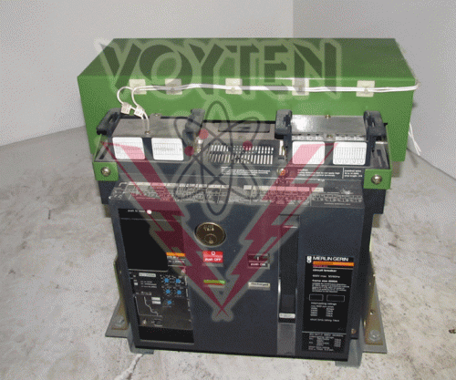 MP20H1 Circuit Breaker by Merlin Gerin