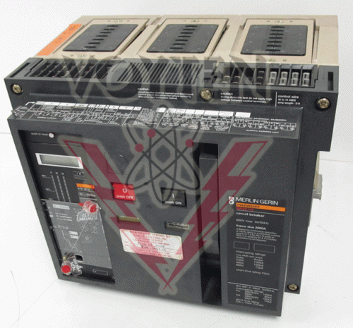 MP20H2 Circuit Breaker by Merlin Gerin