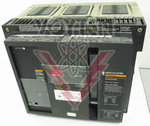 MP30H2 Circuit Breaker by Merlin Gerin