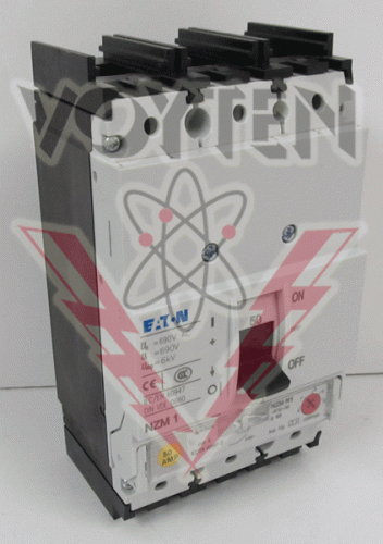 NZMN1-AF50-NA Circuit Breaker by Eaton, Cutler Hammer or Westinghouse