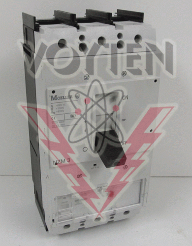 NZMN3-AEF300-NA Circuit Breaker by Moeller
