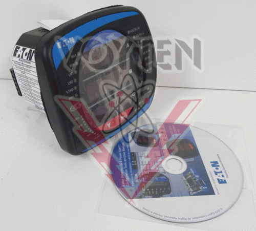 IQ250MA55400 Meter by Eaton, Cutler Hammer or Westinghouse