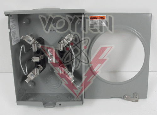 UGHTRS101BCH Meter Socket by Eaton, Cutler Hammer or Westinghouse