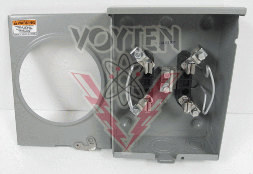 1006385BCH Meter Socket by Eaton, Cutler Hammer or Westinghouse