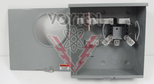 UTRS223ACH Meter Socket by Eaton, Cutler Hammer or Westinghouse