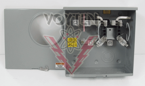 1008827CH Meter Socket by Eaton, Cutler Hammer or Westinghouse