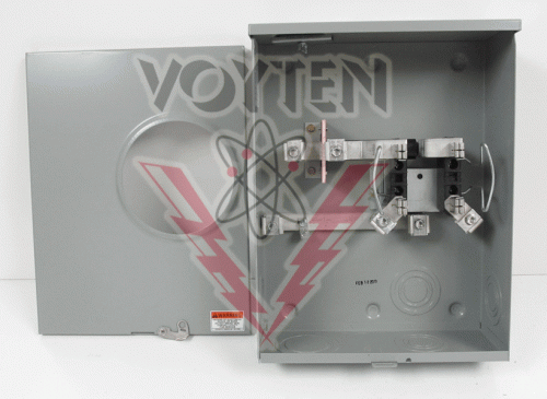 UTRS233CCH Meter Socket by Eaton, Cutler Hammer or Westinghouse