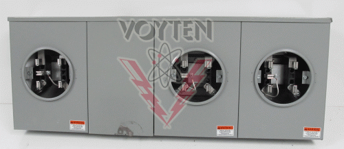 U3R1121BCRCH Meter Socket by Eaton, Cutler Hammer or Westinghouse