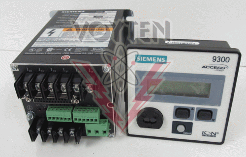 9300RC-100-ZZZZA Power Meter by Siemens