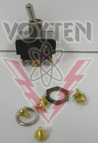 E10T206ES Toggle Switch by Eaton, Cutler Hammer or Westinghouse