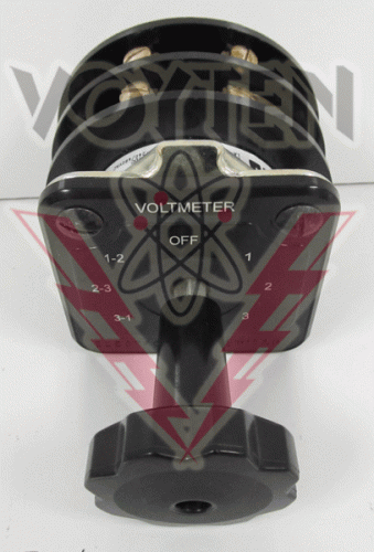 2405C Volt Meter by Electroswitch