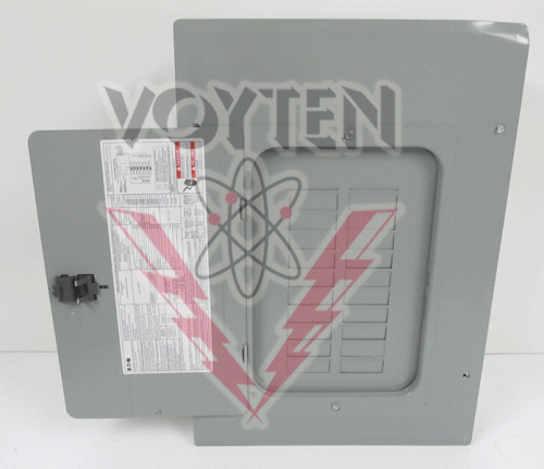 BR2024L125 Load Center by Eaton, Cutler Hammer or Westinghouse