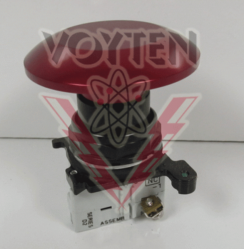 E34JB2-51X Pushbutton by Eaton, Cutler Hammer or Westinghouse