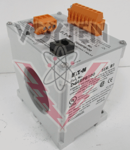D64RPB100 Relay by Eaton, Cutler Hammer or Westinghouse