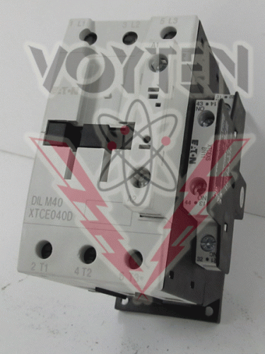 XTCE040DS1A Contactor by Eaton, Cutler Hammer or Westinghouse