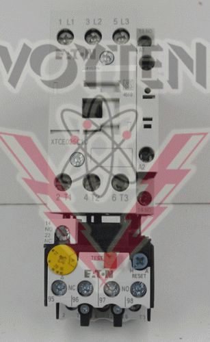 XTAE025C10E024 Starter by Eaton, Cutler Hammer or Westinghouse