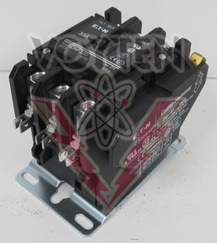 C25DNF330TL-86 Contactor by Eaton, Cutler Hammer or Westinghouse