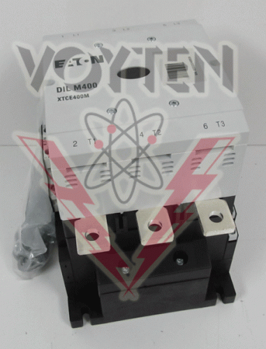 XTCE400M22A Contactor by Eaton, Cutler Hammer or Westinghouse