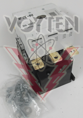XTCE225L22A Contactor by Eaton, Cutler Hammer or Westinghouse