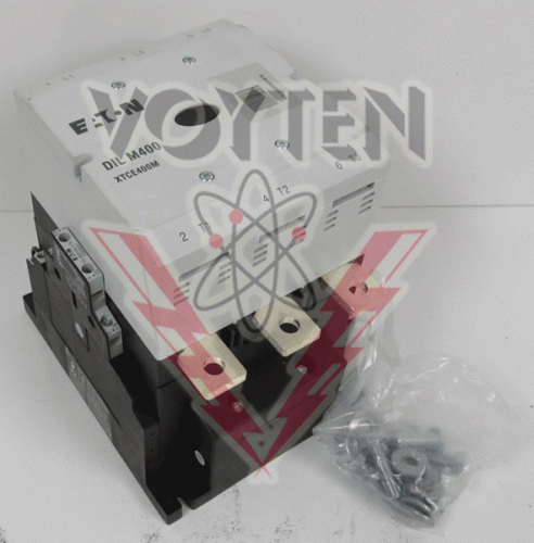 XTCE400M22C Contactor by Eaton, Cutler Hammer or Westinghouse