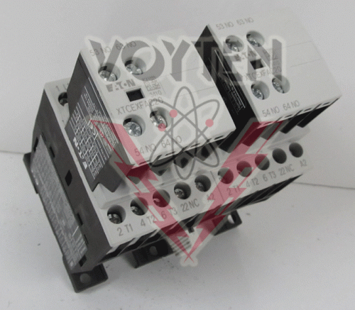 XTCR009B21TD Contactor by Eaton, Cutler Hammer or Westinghouse