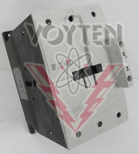 XTCE150G00AD Contactor by Eaton, Cutler Hammer or Westinghouse