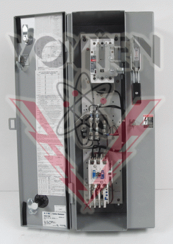 ECN2411CAE Starter by Eaton, Cutler Hammer or Westinghouse