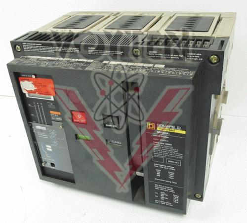 MP30H1 Circuit Breaker by Square D