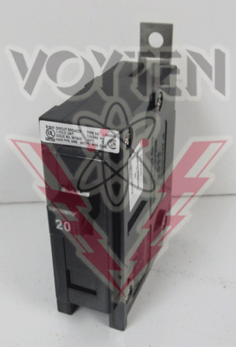 BAB1020 Circuit Breaker by Eaton, Cutler Hammer or Westinghouse