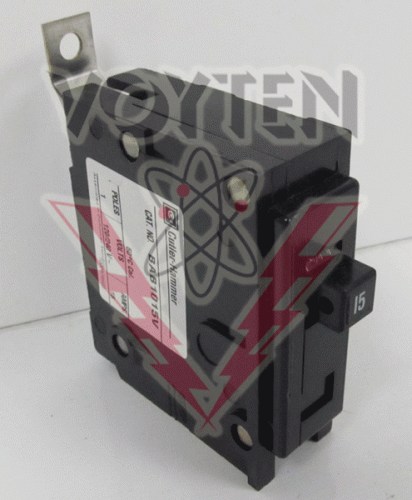 BAB1015V Circuit Breaker by Eaton, Cutler Hammer or Westinghouse