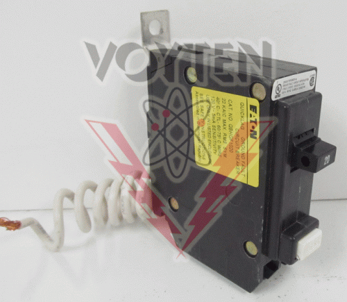 QBHGF1020 Circuit Breaker by Eaton, Cutler Hammer or Westinghouse