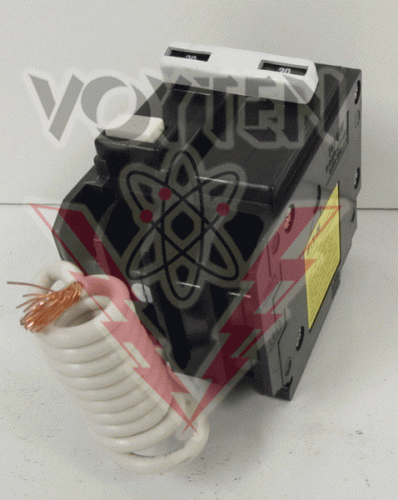 QBHGF2030 Circuit Breaker by Eaton, Cutler Hammer or Westinghouse