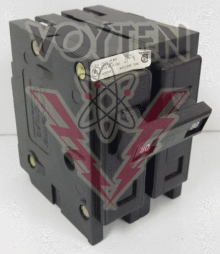 HQP2080 Circuit Breaker by Eaton, Cutler Hammer or Westinghouse