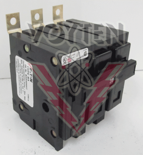 BAB3030HT Circuit Breaker by Eaton, Cutler Hammer or Westinghouse