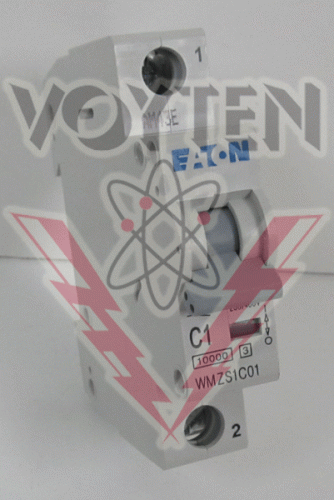 WMZS1C01 Circuit Breaker by Eaton, Cutler Hammer or Westinghouse
