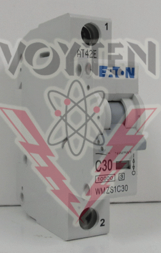 WMZS1C30 Circuit Breaker by Eaton, Cutler Hammer or Westinghouse