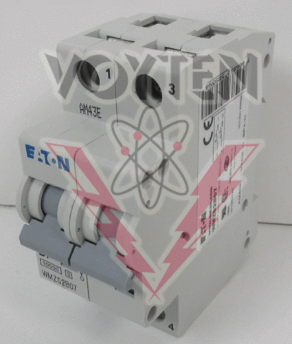 WMZS2B07 Circuit Breaker by Eaton, Cutler Hammer or Westinghouse