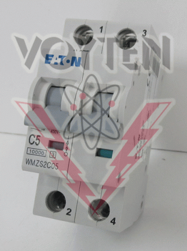 WMZS2C05 Circuit Breaker by Eaton, Cutler Hammer or Westinghouse