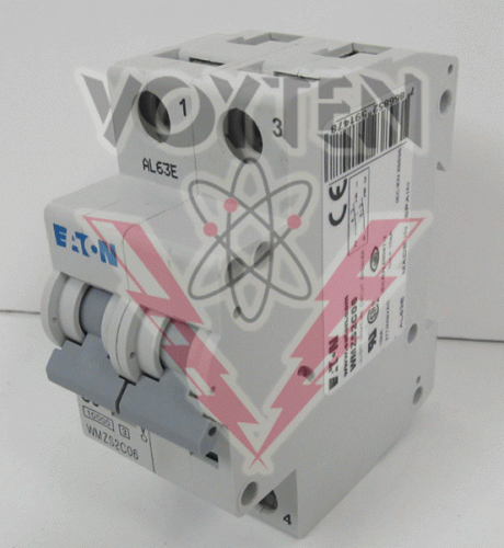 WMZS2C06 Circuit Breaker by Eaton, Cutler Hammer or Westinghouse