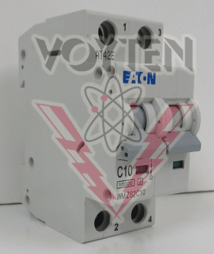 WMZS2C10 Circuit Breaker by Eaton, Cutler Hammer or Westinghouse