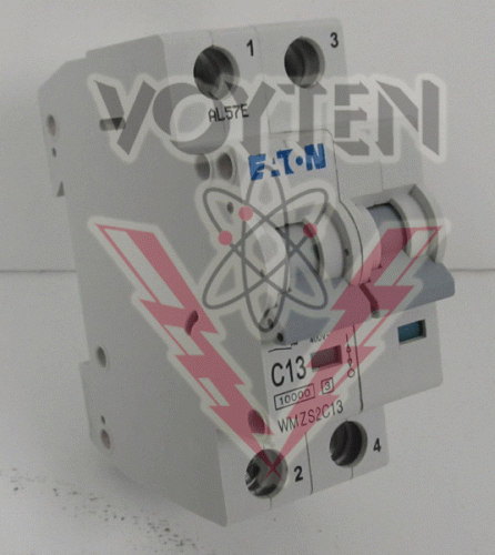 WMZS2C13 Circuit Breaker by Eaton, Cutler Hammer or Westinghouse