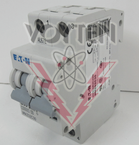 WMZS2C30 Circuit Breaker by Eaton, Cutler Hammer or Westinghouse
