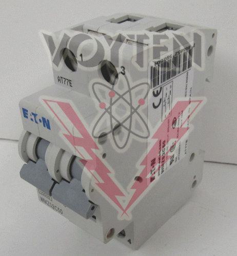 WMZS2C50 Circuit Breaker by Eaton, Cutler Hammer or Westinghouse