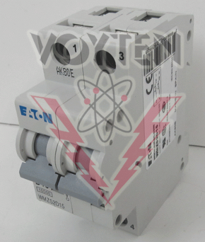 WMZS2D15 Circuit Breaker by Eaton, Cutler Hammer or Westinghouse