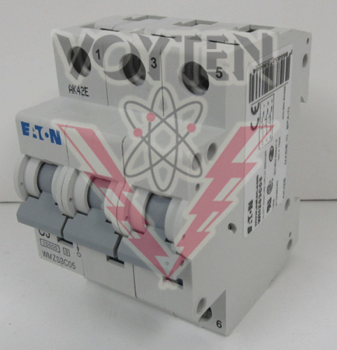 WMZS3C05 Circuit Breaker by Eaton, Cutler Hammer or Westinghouse