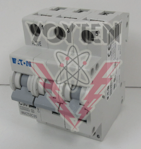 WMZS3C30 Circuit Breaker by Eaton, Cutler Hammer or Westinghouse