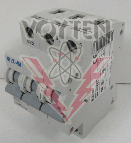 WMZS3C50 Circuit Breaker by Eaton, Cutler Hammer or Westinghouse