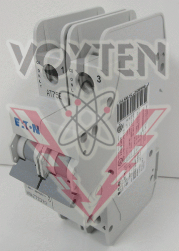 WMZT2D20 Circuit Breaker by Eaton, Cutler Hammer or Westinghouse